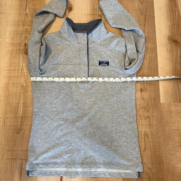 L.L.Bean Rugby Shirt Women's S REG - Picture 6 of 13